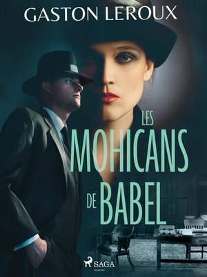 cover image of Les Mohicans de Babel